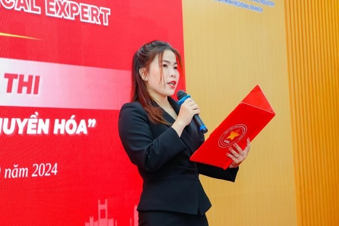 Viện nghiên cứu và ứng dụng Việt Nam Bách nghệ thực hành trao xác lập Chuyên gia thực hành cho ông Đinh Ngọc Thi Viện nghiên cứu và ứng dụng Việt Nam Bách nghệ thực hành trao xác lập Chuyên gia thực hành cho ông Đinh Ngọc Thi