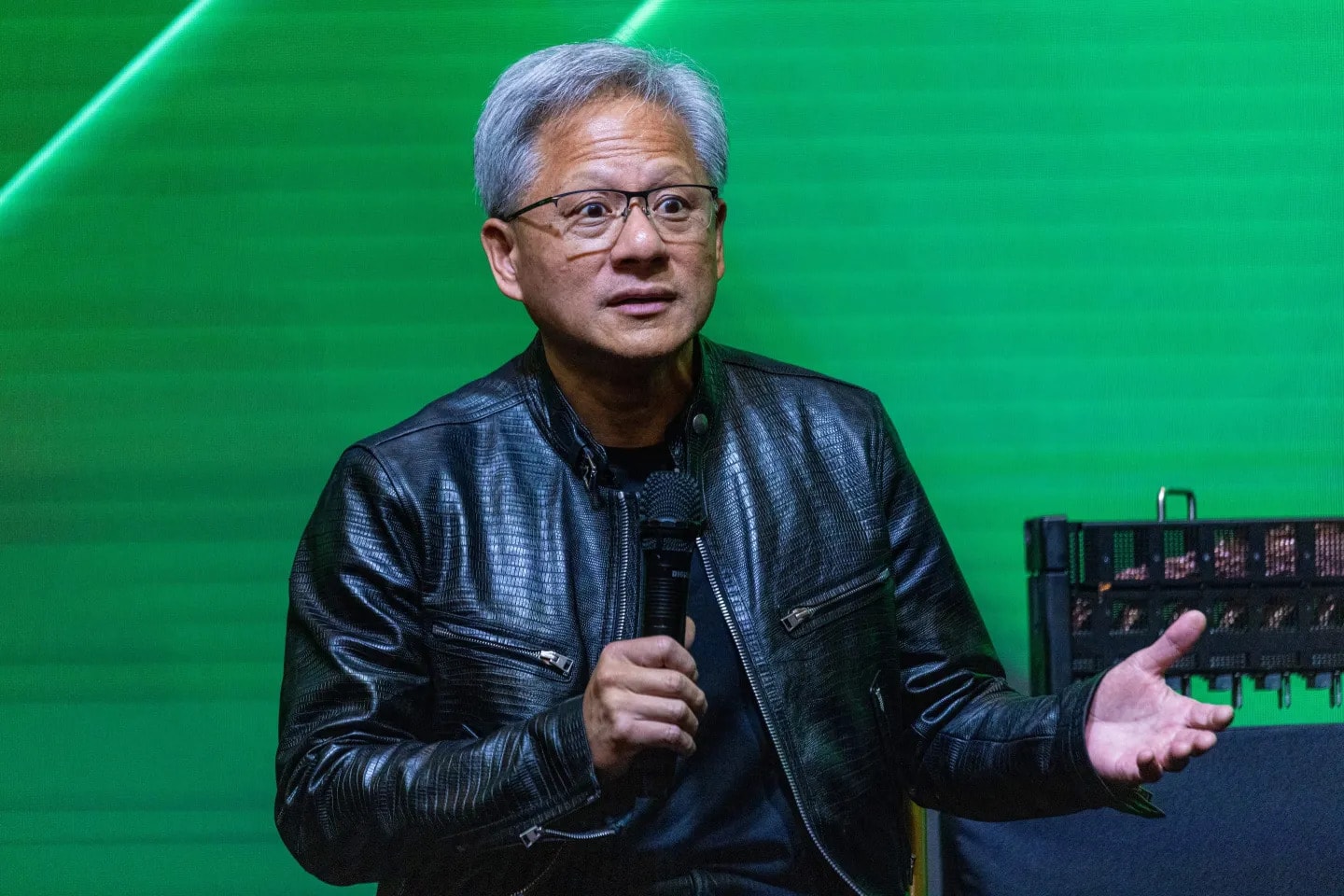 CEO Nvidia Jensen Huang (Ảnh Fotune)