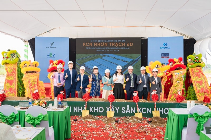 KCN Nhon Trach 6D - 1