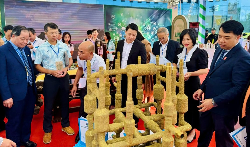 Hà Nội đẩy mạnh thu hút đầu tư chuyển đổi sản xuất xanh, phát triển bền vững
