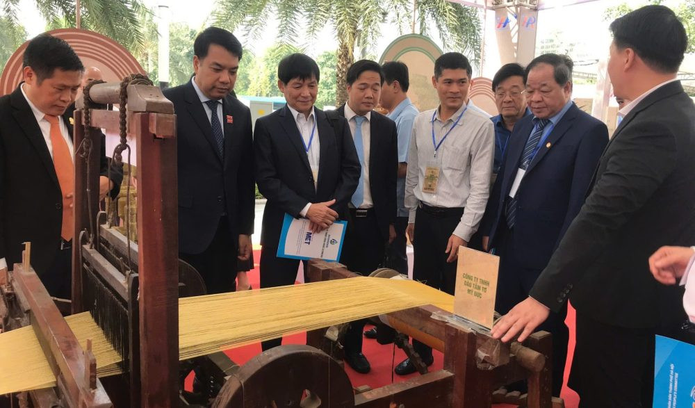 Hà Nội đẩy mạnh thu hút đầu tư chuyển đổi sản xuất xanh, phát triển bền vững