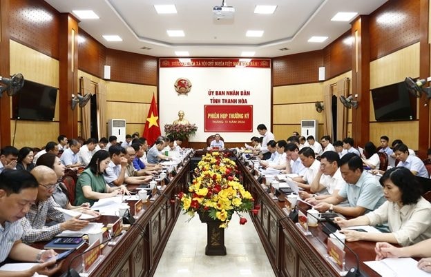 Kinh tế - xã hội tỉnh Thanh Hóa tiếp tục phát triển toàn diện trên các lĩnh vực