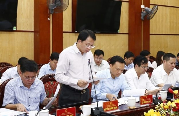 Kinh tế - xã hội tỉnh Thanh Hóa tiếp tục phát triển toàn diện trên các lĩnh vực