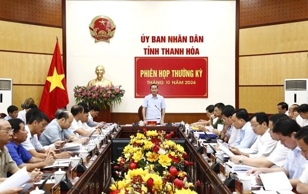 Kinh tế - xã hội tỉnh Thanh Hóa tiếp tục phát triển toàn diện trên các lĩnh vực