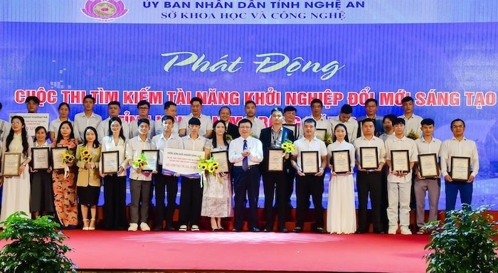 Techfest Nghe An Open 2024