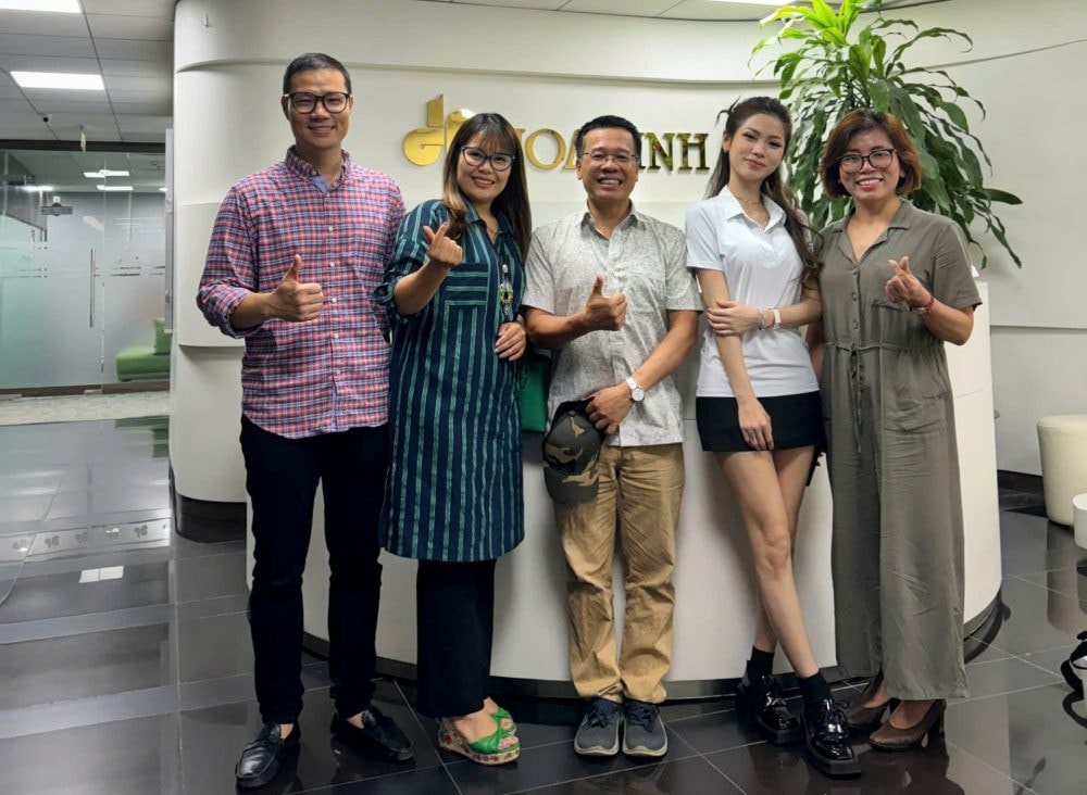 Tăng Thùy Nhật Minh – Biểu tượng của sự bền bỉ và nghị lực của người lãnh đạo