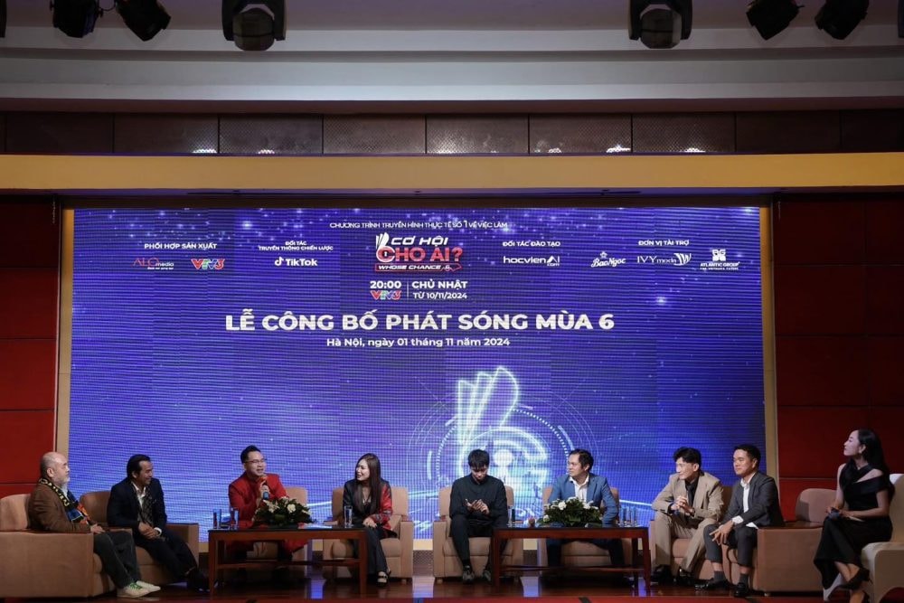 “Cơ Hội Cho Ai - Whose Chance?” mùa 6 sẽ lên sóng khung giờ vàng trên VTV3