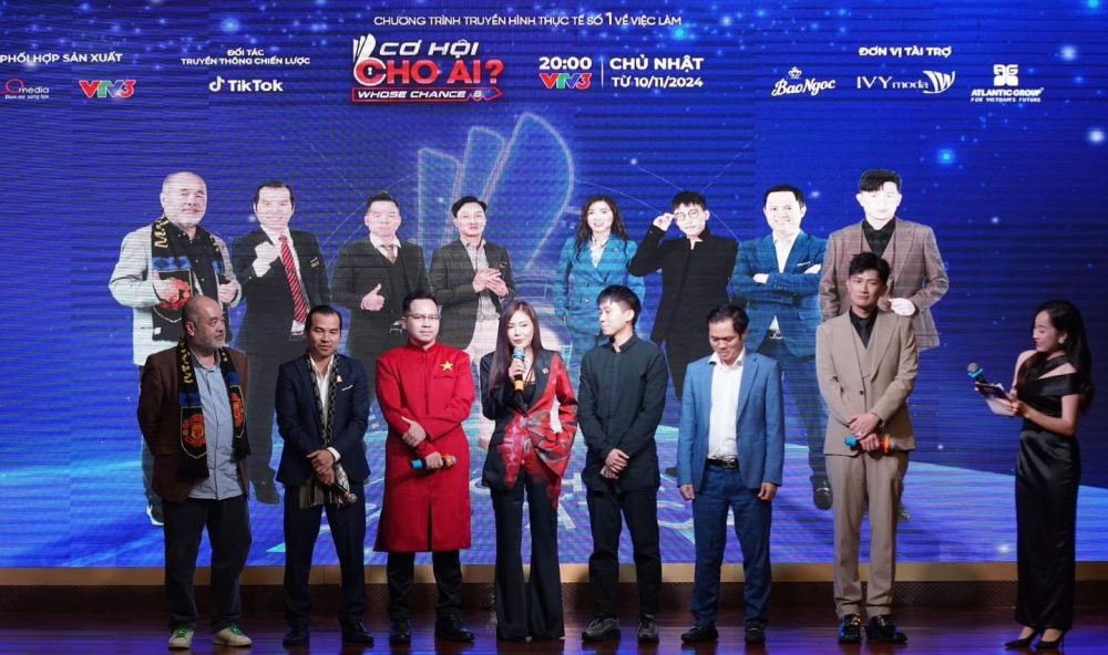 “Cơ Hội Cho Ai - Whose Chance?” mùa 6 sẽ lên sóng khung giờ vàng trên VTV3