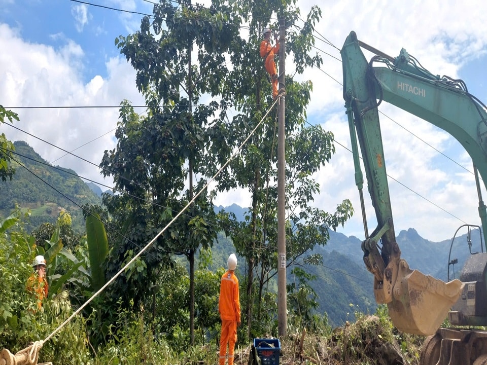 Công ty đang thực hiện 65 hạng mục khắc phục, trong đó đã hoàn thành 31 hạng mục