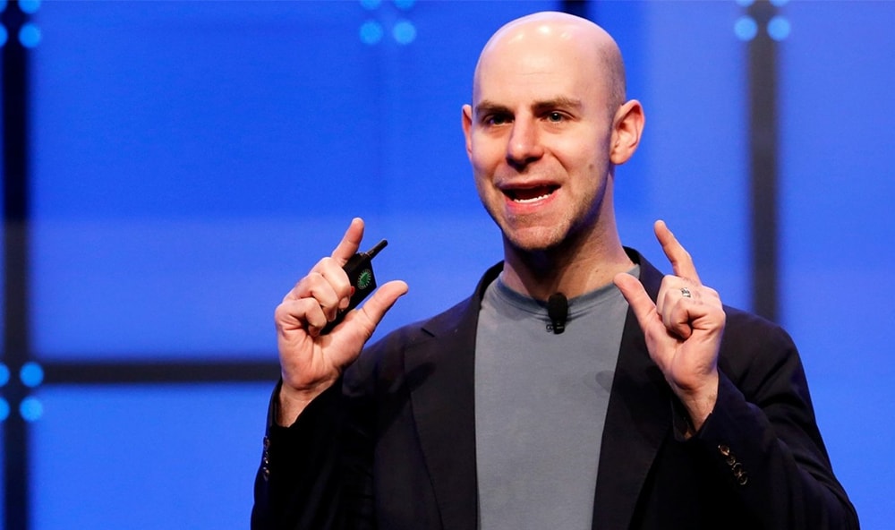 Tac gia Adam Grant