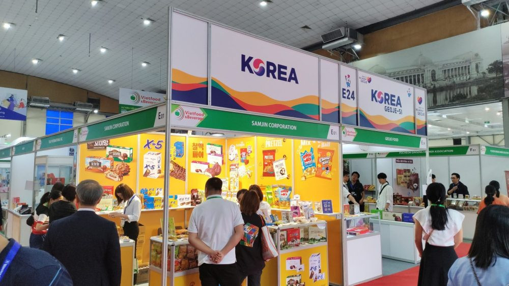 Vietfood & Beverage - Propack Vietnam 2024: Bệ phóng đưa ngành thực phẩm và đồ uống tăng tốc