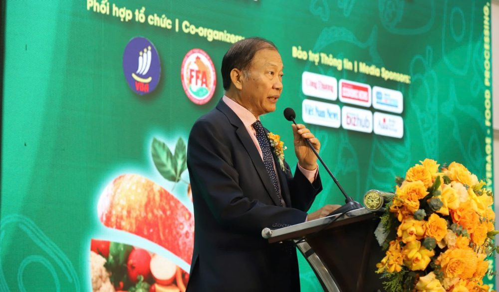 Vietfood & Beverage - Propack Vietnam 2024: Bệ phóng đưa ngành thực phẩm và đồ uống tăng tốc