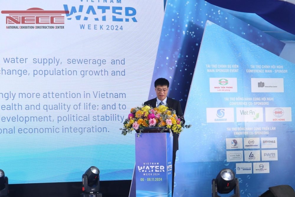 Phát triển ngành nước Việt Nam: An ninh, An toàn, Hiệu quả và Hội nhập Phát triển ngành nước Việt Nam: An ninh, An toàn, Hiệu quả và Hội nhập