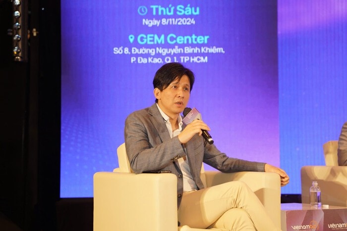 Ông Lê Anh Tuấn