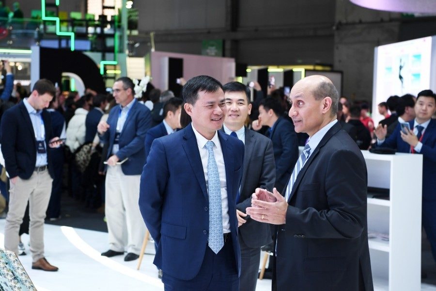 “5G Open RAN Connect 2024” – Sự kiện quốc tế về 5G Open RAN đầu tiên tại Việt Nam “5G Open RAN Connect 2024” – Sự kiện quốc tế về 5G Open RAN đầu tiên tại Việt Nam