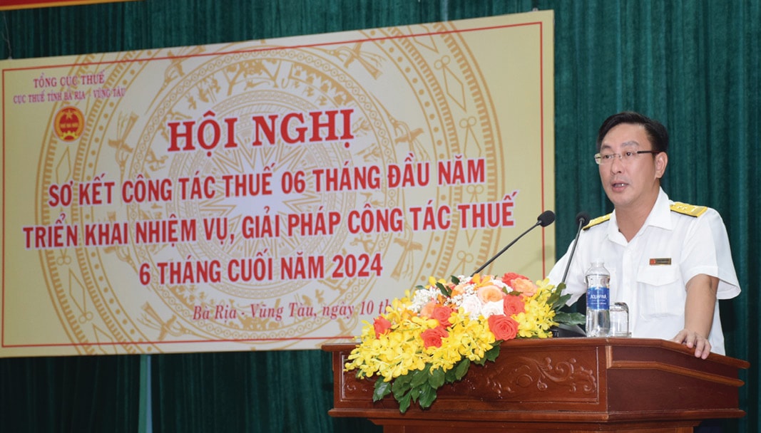 CT C thuế