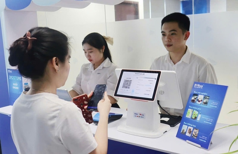 Giao dịch Digistore