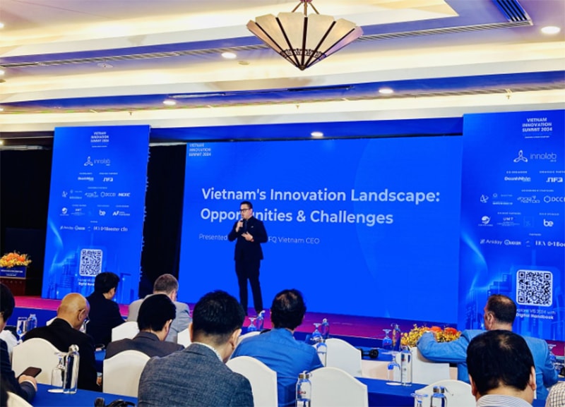 Vietnam Innovation Summit