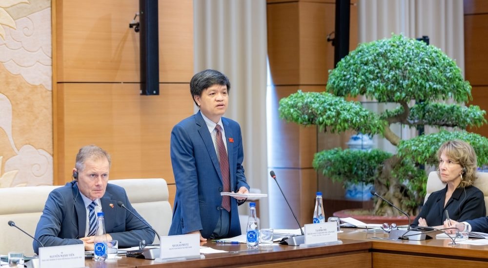 Hoàn thiện dự thảo Luật Điện lực để thúc đẩy chuyển dịch năng lượng xanh tại Việt Nam