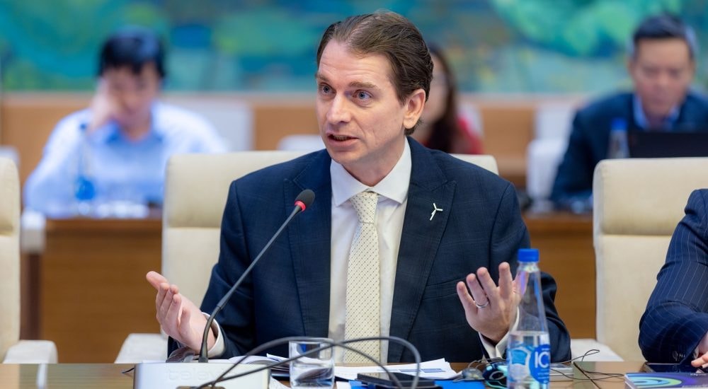 Hoàn thiện dự thảo Luật Điện lực để thúc đẩy chuyển dịch năng lượng xanh tại Việt Nam