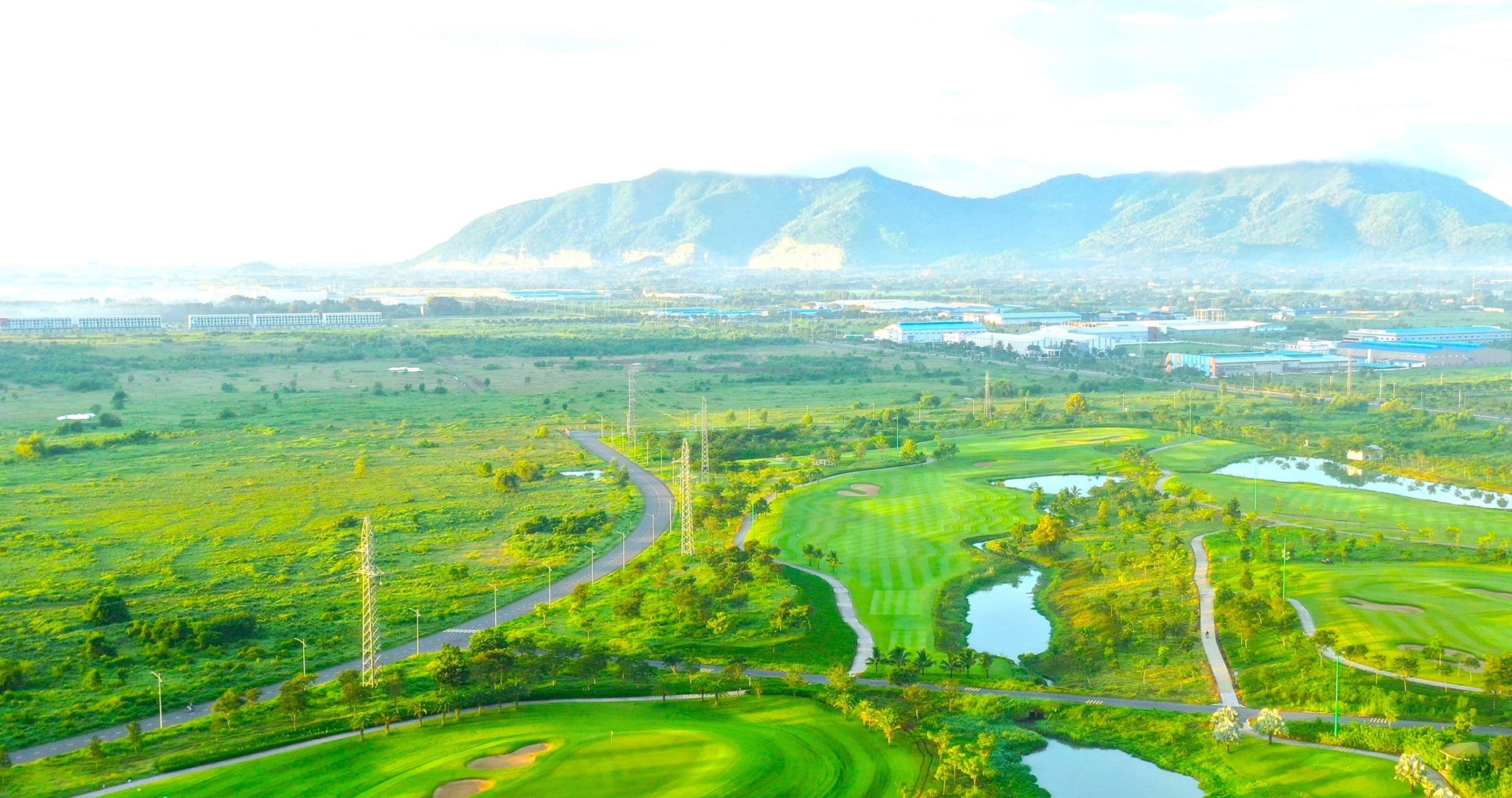 KCN sân golf Châu Đức