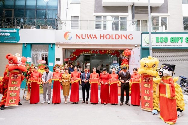 Nuwa Holding với mục tiêu phát triển chuỗi cung ứng chất lượng cao tại Việt Nam