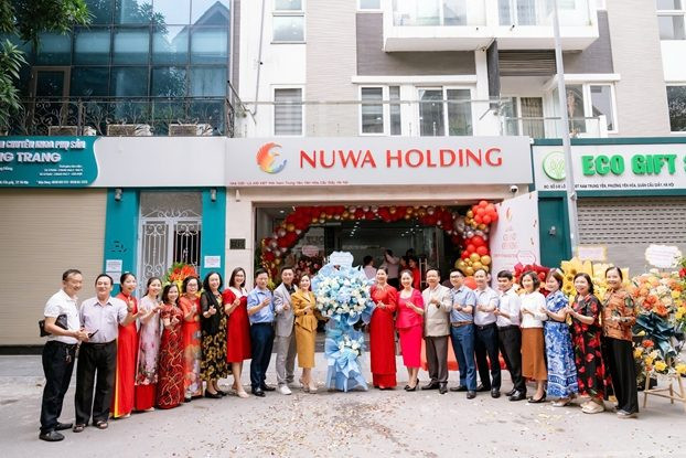 Nuwa Holding với mục tiêu phát triển chuỗi cung ứng chất lượng cao tại Việt Nam