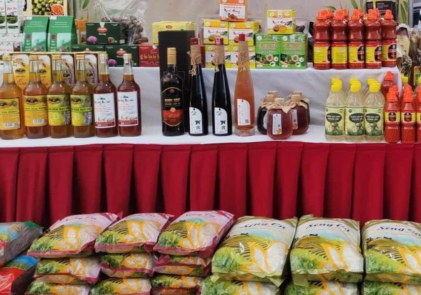 Hội chợ Đặc sản Vùng miền Việt Nam năm 2024