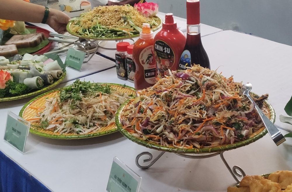 Liên hoan Ẩm thực Quốc tế 2024 với chủ đề Ẩm thực Kết nối