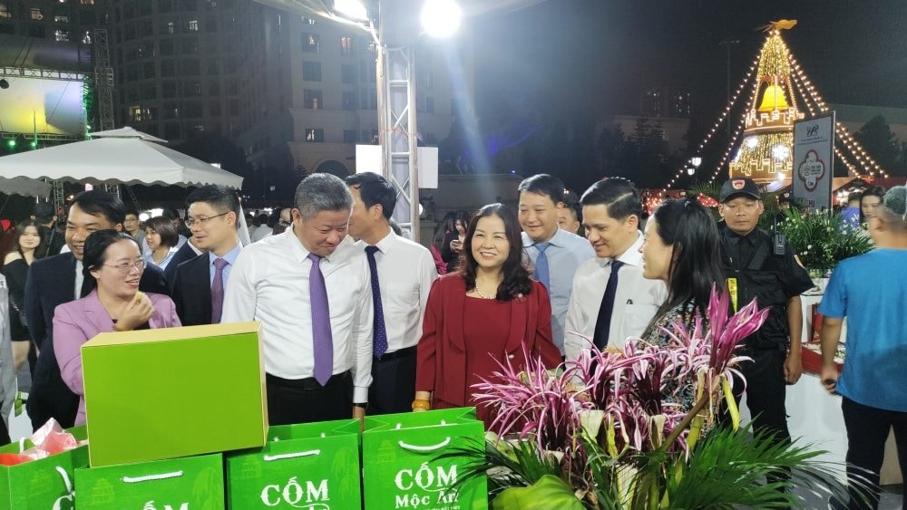 Khai mạc Hội chợ Đặc sản Vùng miền Việt Nam 2024