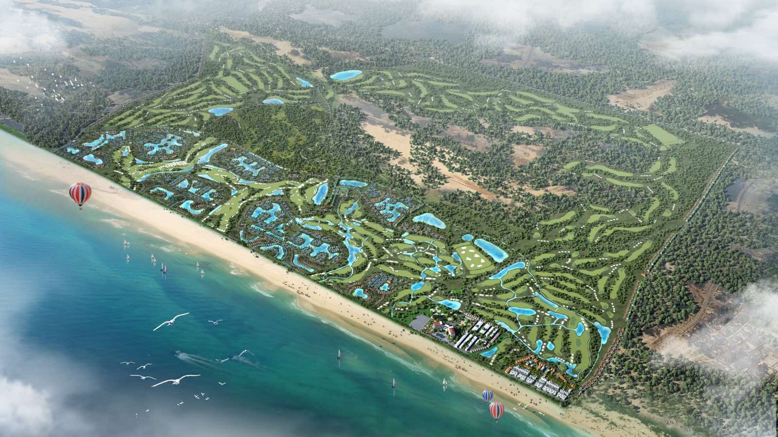 FLC Quang Binh Beach & Golf Resort