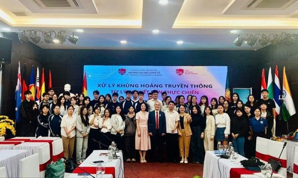 Điểm mới nổi bật trong tuyển sinh Thạc sĩ, Tiến sĩ tại Trường ĐH Kinh tế - ĐHQGHN