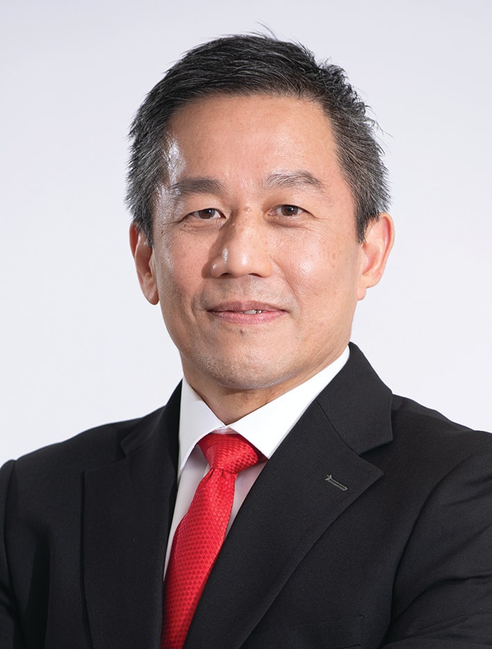 Lester Tan - SABECO