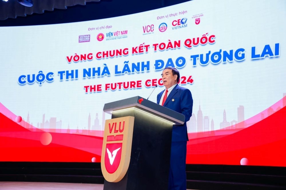 Cuộc thi Nhà lãnh đạo tương lai 2024: Hành trình khai phá tiềm năng lãnh đạo thế hệ trẻ Việt Nam