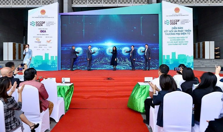 Thương mại điện tử xuyên biên giới, cơ hội mở rộng thị trường cho hàng hóa Việt Nam