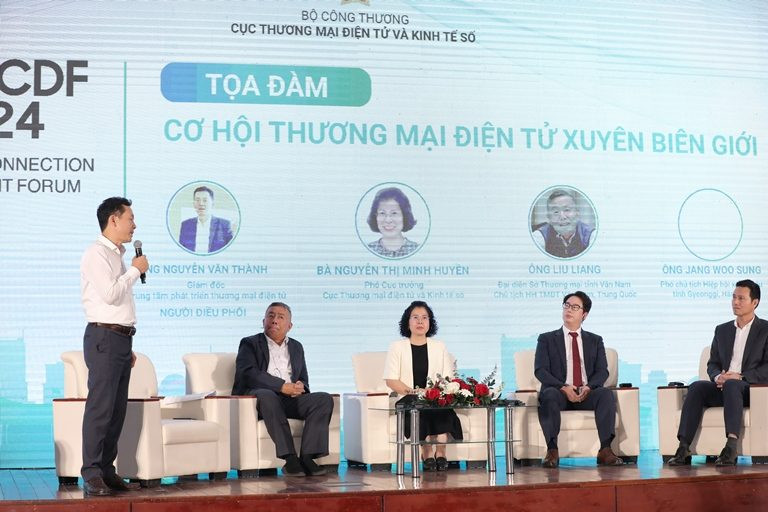 Thương mại điện tử xuyên biên giới, cơ hội mở rộng thị trường cho hàng hóa Việt Nam