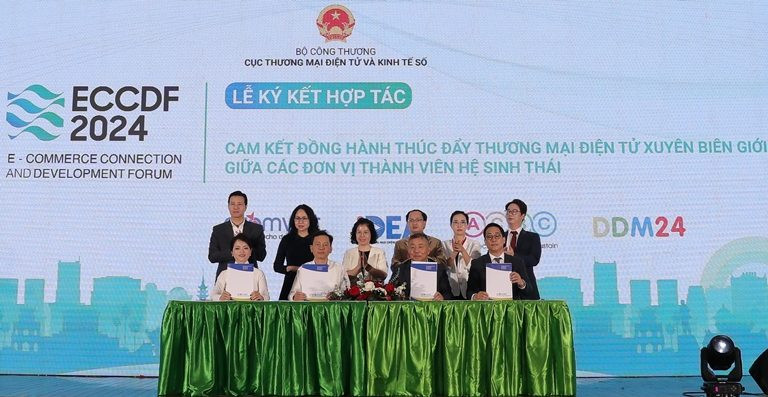 Thương mại điện tử xuyên biên giới, cơ hội mở rộng thị trường cho hàng hóa Việt Nam