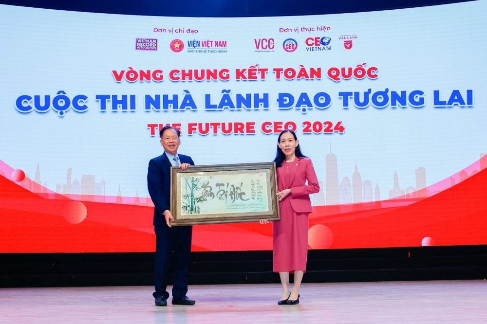Cuộc thi Nhà lãnh đạo tương lai 2024: Hành trình khai phá tiềm năng lãnh đạo thế hệ trẻ Việt Nam