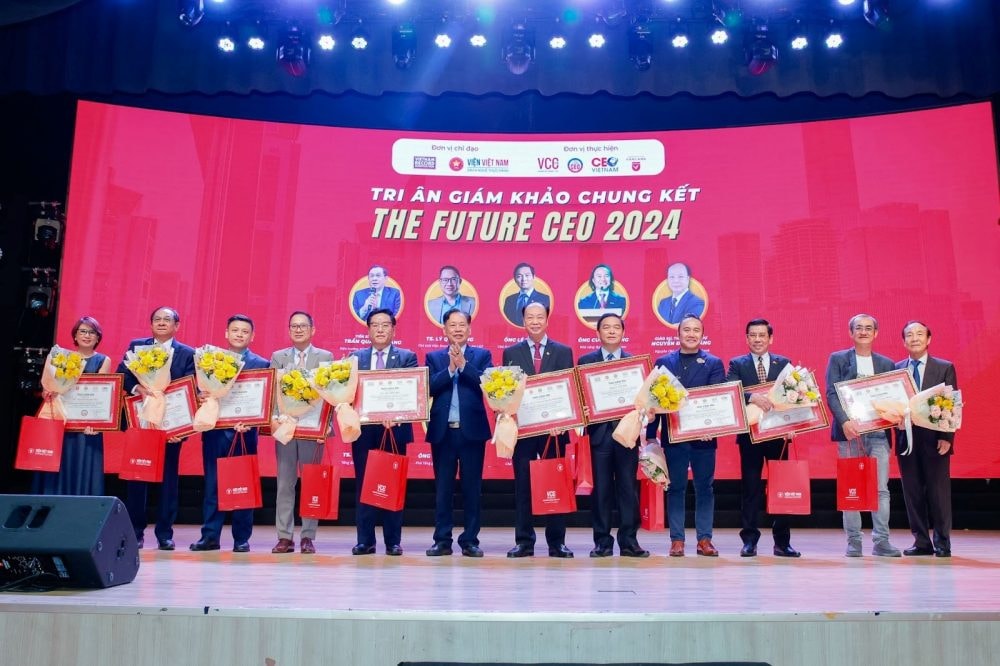 Cuộc thi Nhà lãnh đạo tương lai 2024: Hành trình khai phá tiềm năng lãnh đạo thế hệ trẻ Việt Nam