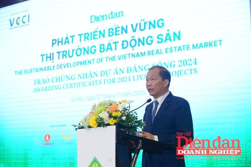 PHÁT TRIỂN BỀN VỮNG THỊ TRƯỜNG BĐS: Mục tiêu chung để phát triển kinh tế đất nước
