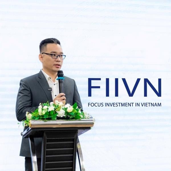 ThS-LS. Trần Đại Nghĩa – CEO Công ty FIIVN, chuyên gia chính sách pháp lý dự án đầu tư.