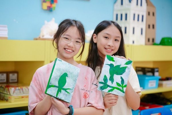 Giám đốc Viện Nghiên cứu Giáo dục và Phát triển Nhân lực (EDI): TH School là một trong những đơn vị đi đầu trong áp dụng triết lý hạnh phúc