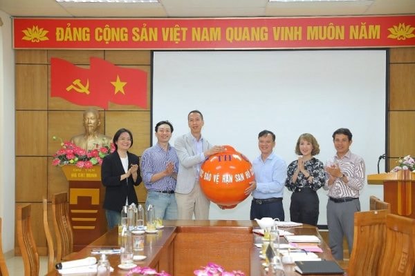 Khi san hô “kêu cứu”: Tập đoàn TH tiên phong, cùng phục hồi thiên nhiên