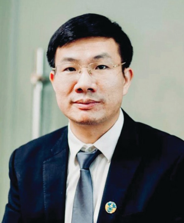 nguyen thanh luan