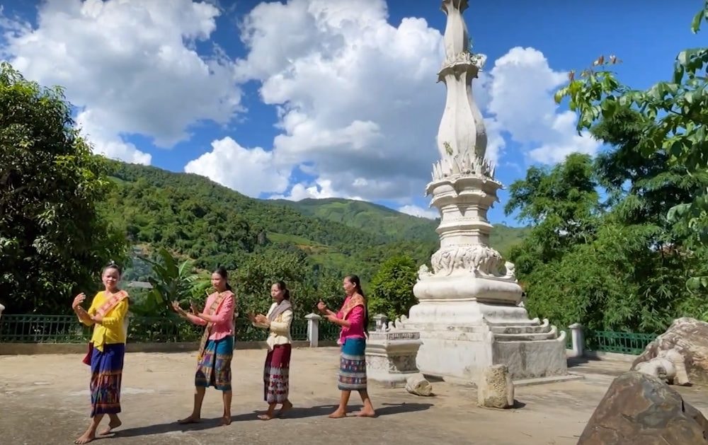 Điện Biên Đông “đến là mê – về là nhớ” Điện Biên Đông “đến là mê – về là nhớ”