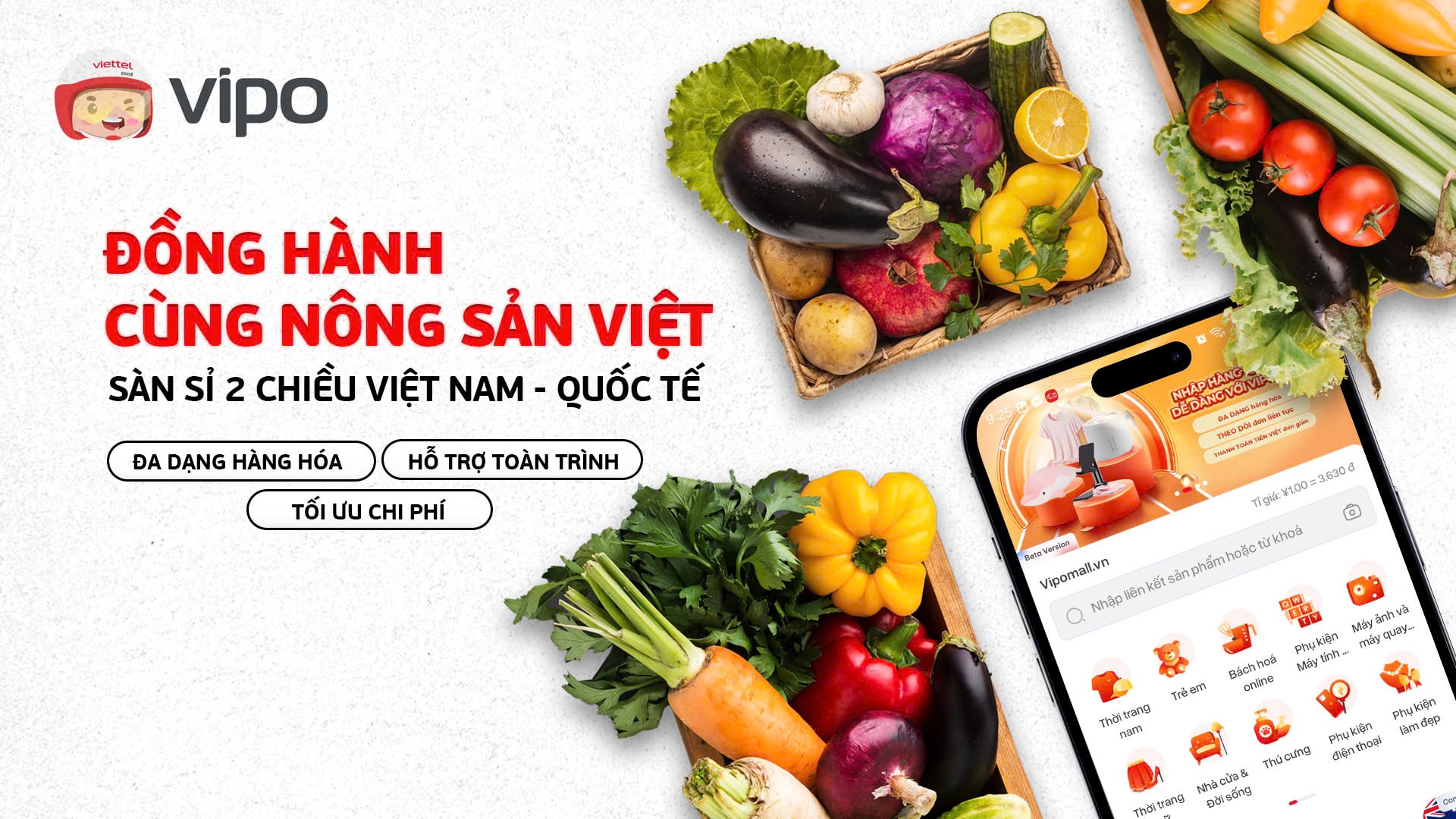 VIPO Mall Viettel Post 2