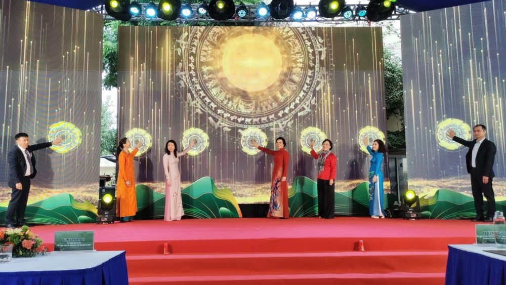 Khai mạc Liên hoan Ẩm thực quốc tế 2024
