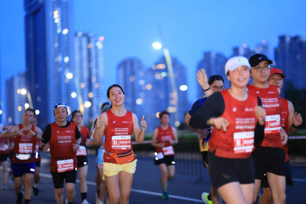 Các nhà vô địch giải marathon quốc tế thành phố Hồ Chí Minh Techcombank mùa thứ 7 lộ diện Các nhà vô địch giải marathon quốc tế thành phố Hồ Chí Minh Techcombank mùa thứ 7 lộ diện