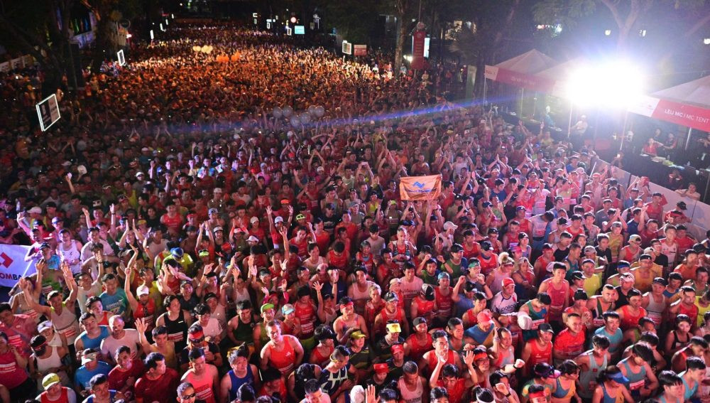 Các nhà vô địch giải marathon quốc tế thành phố Hồ Chí Minh Techcombank mùa thứ 7 lộ diện Các nhà vô địch giải marathon quốc tế thành phố Hồ Chí Minh Techcombank mùa thứ 7 lộ diện
