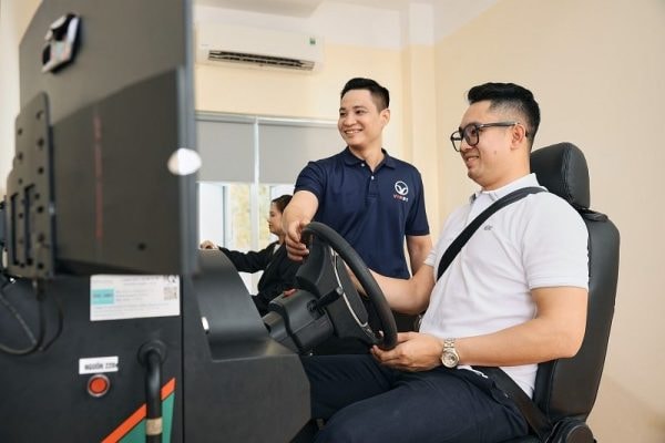VINDT CHÍNH THỨC RA MẮT CƠ SỞ ĐÀO TẠO VÀ SÁT HẠCH LÁI XE ĐẦU TIÊN TẠI QUẢNG NINH